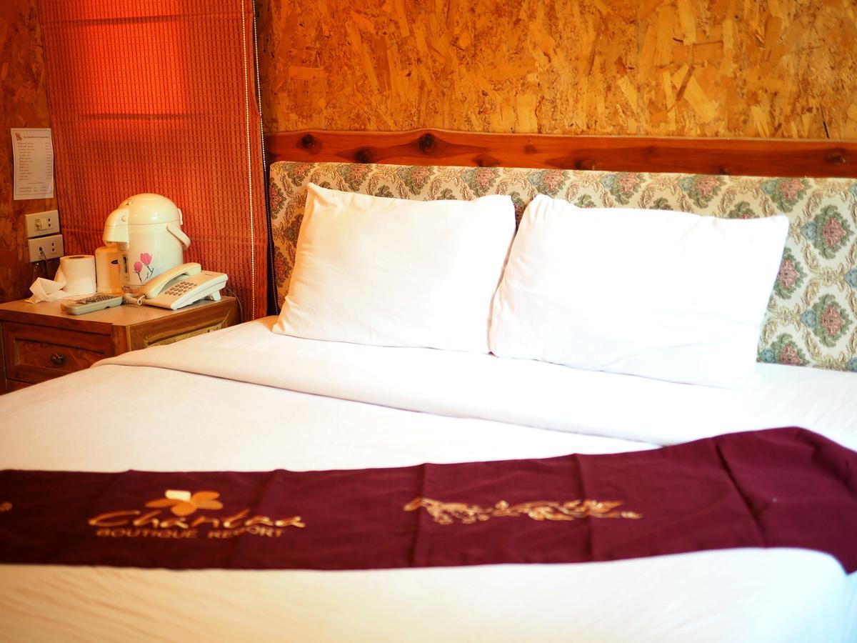 Chantaa Boutique Place Ubon Ratchathani Exterior photo