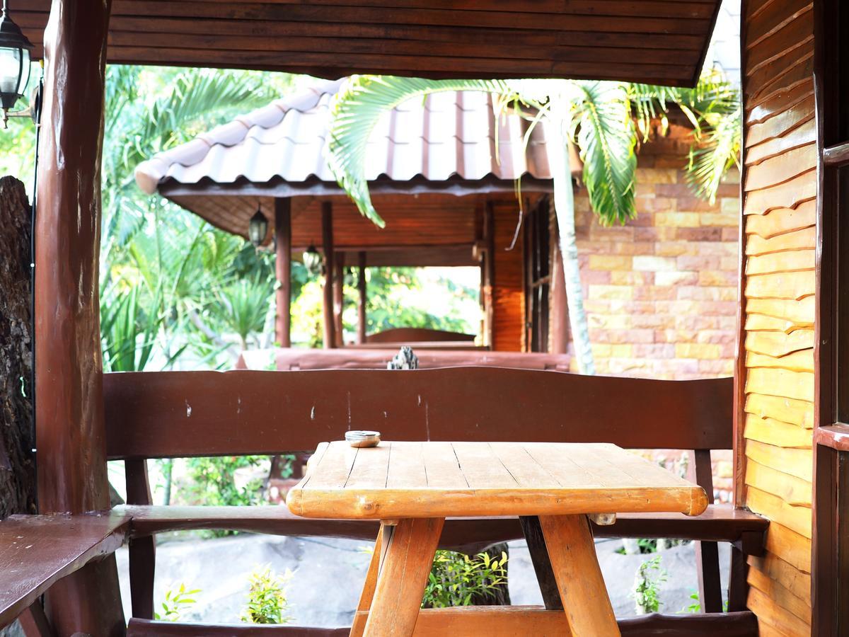 Chantaa Boutique Place Ubon Ratchathani Exterior photo
